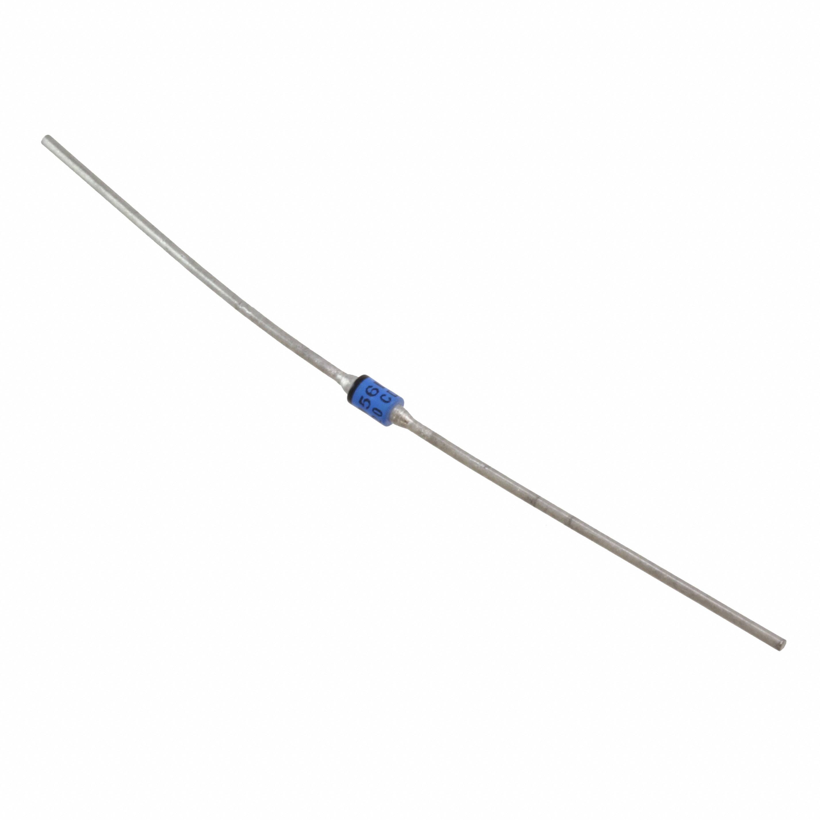 JAN1N5614 Microchip Technology  Diodos - Rectificadores - Sencillos